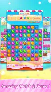 Candy Story Mania - Match 3 screenshot 2