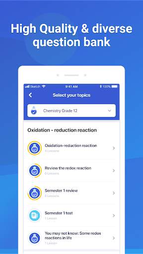 Manabie - Teacher App screenshot 4