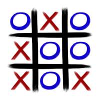 Tic Tac Toe : two players logo