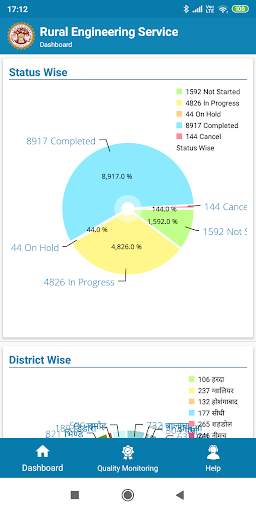 RES App screenshot 3