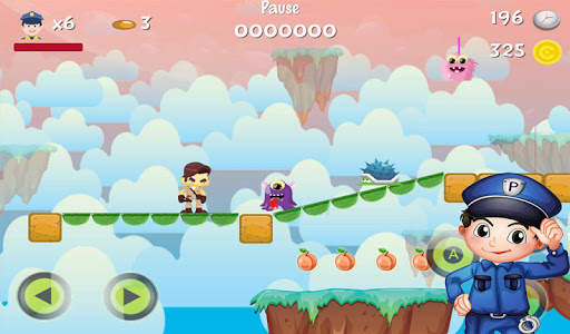 Police Game screenshot 17