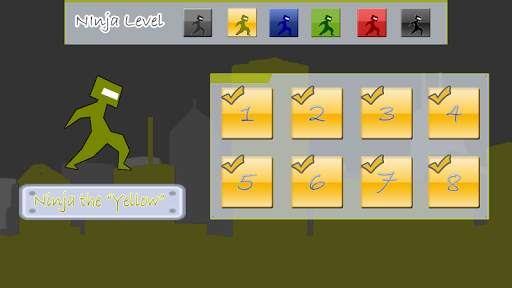 Be A Ninja! screenshot 8