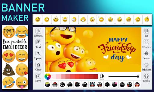 Banner Maker - Banner Creator & Banner Designer screenshot 7