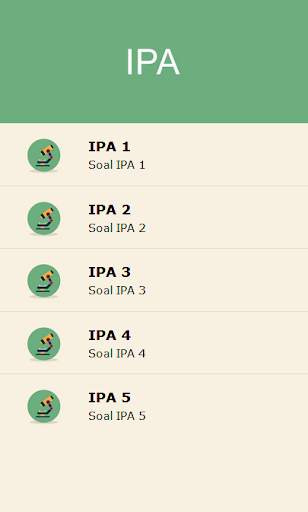 Soal UN SMP MTS 2021 (UNBK) screenshot 5