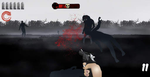 Zombie Shooter screenshot 3