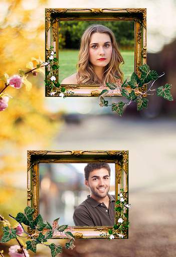 Dual Photo Frames HD HQ Photo Album screenshot 5