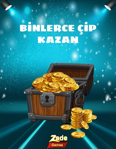 101 Yüzbir Okey Zade Games screenshot 4