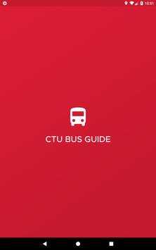 CTU Bus Guide screenshot 17
