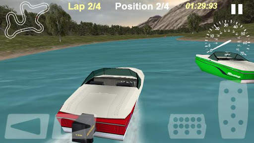 Boat Drive screenshot 3