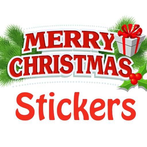 Christmas Stickers For Whatsapp 2019 1.0
