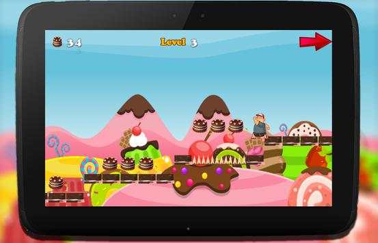 Fat Boy Candy Planet Chocolat screenshot 6