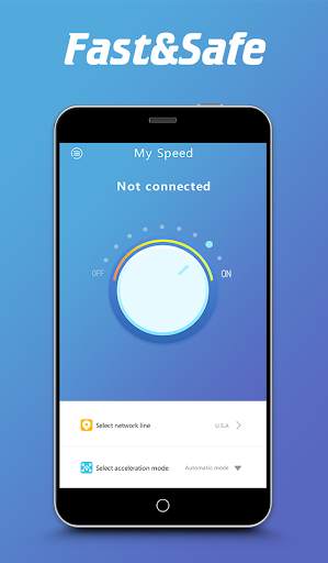 MySpeed VPN - Free VPN Proxy, Fast Security VPN screenshot 3