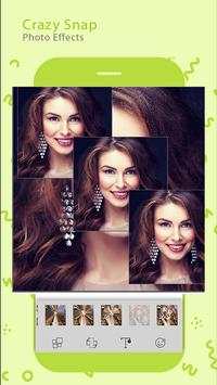 Crazy Snap Photo Effect - Mirror Effects screenshot 7