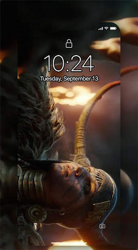 Wallpaper's Creed Valhalla screenshot 3