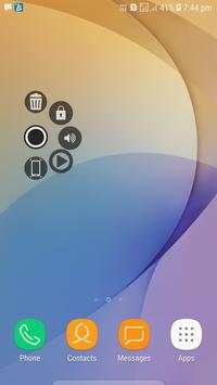ButtonLess screenshot 3