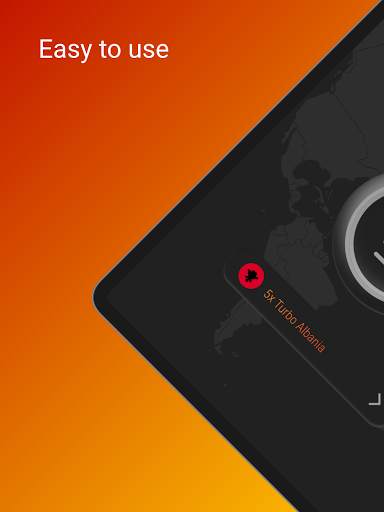 Turbo VPN Pro - Best Unlimited Free Vpn Service screenshot 8