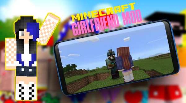 New Girlfriend Mod for Minecraft screenshot 2