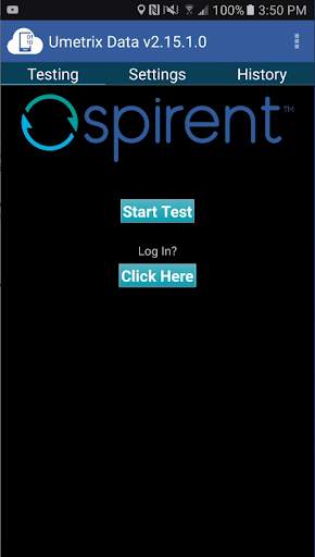 Umetrix Data Lite Mobile Client for Android screenshot 1
