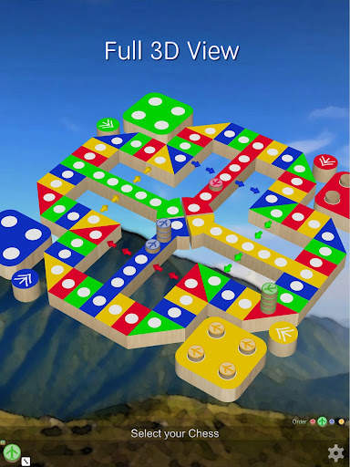 Aeroplane Chess 3D - Ludo Game screenshot 12