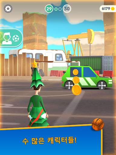 Flick Goal! screenshot 10