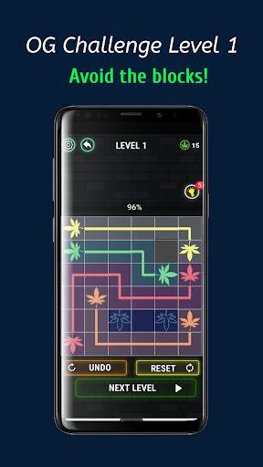 Weed Connect Puzzle Game screenshot 5