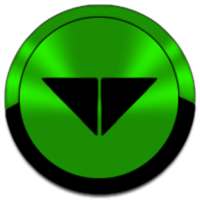 Green and Black Icon Pack on 9Apps