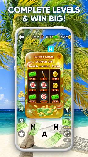 Word Money – Win Real Money with Free Word Puzzle screenshot 11