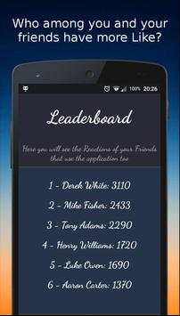 Likes/Followers/Liker Friends Profile for Facebook screenshot 6