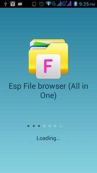 Esp File browser (All in One) screenshot 8