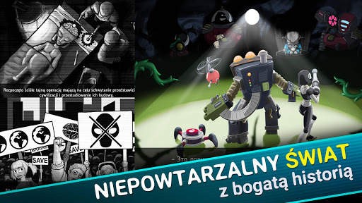 Kosmiczni Korsarze RPG screenshot 1