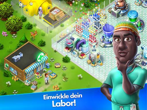 My Hospital: Build. Farm. Heal screenshot 8