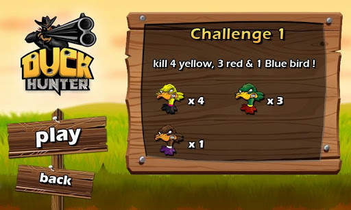 Duck Killer - Sniper Duck Shoot screenshot 5