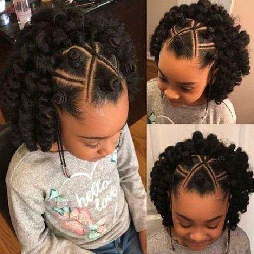 African Kidz Braid Styles. screenshot 13