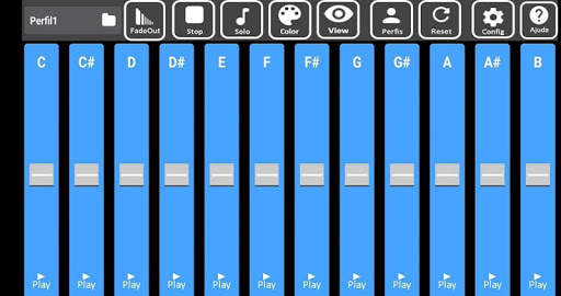 Continuous Pads (Worship Pads) Free screenshot 2