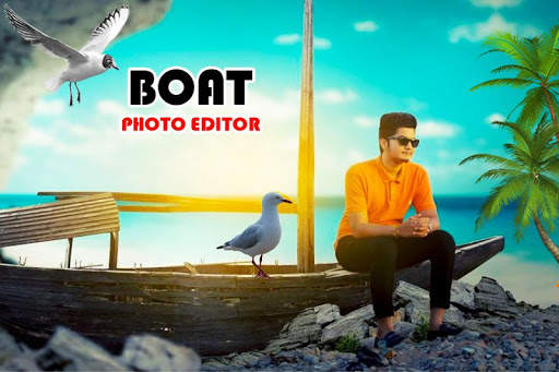 Stimer Boat Photo Editor screenshot 3