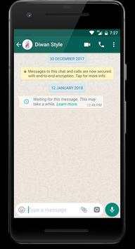 Fast WhatsApp screenshot 3