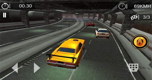 Wild Car Race Strike Wars screenshot 11