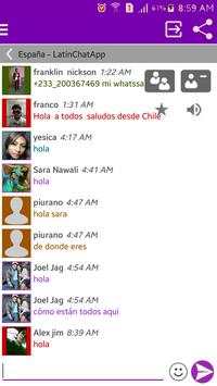 Meet Friends - Chat rooms ❤ 3 تصوير الشاشة