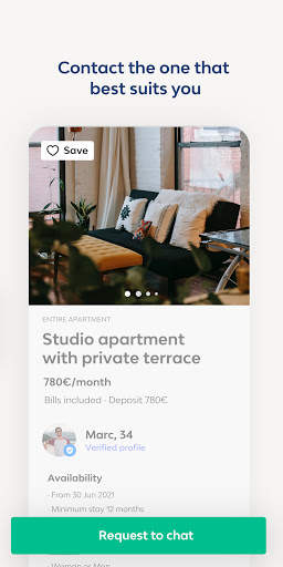 Badi – Rooms for rent screenshot 6