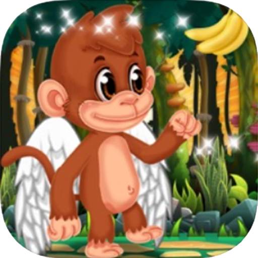 Jungle Monkey Legend : Jungle Run Adventure Game 1.3