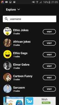 Ethio Funny screenshot 4