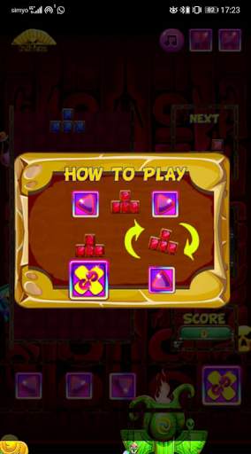 Crush Puzzel screenshot 5