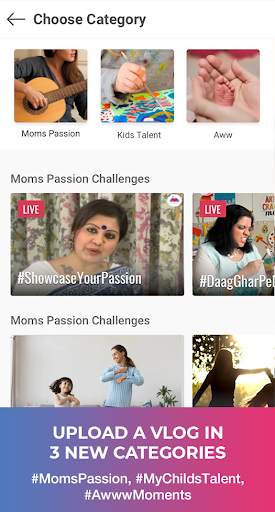 Momspresso: Motherhood Parenti screenshot 6