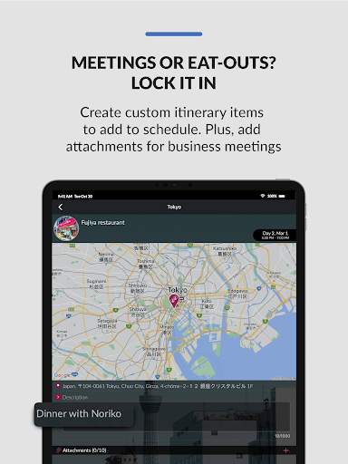 BlackBook Travels screenshot 24