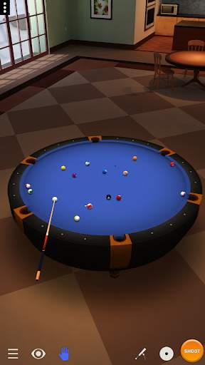 Pool Break 3D Billiard Snooker screenshot 1