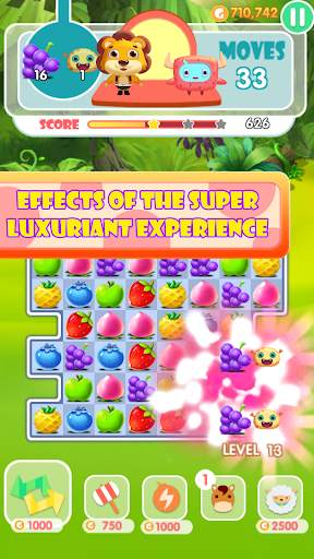 Fruit Legend screenshot 1