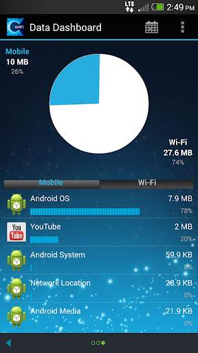 WiFi ON screenshot 2