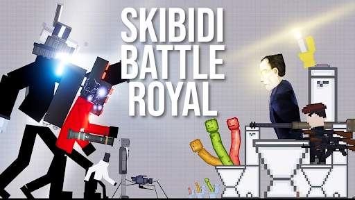 Skibidi Toilet Mod Melon screenshot 3