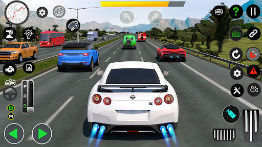 Car Racing 3D Road Racing Game screenshot 3