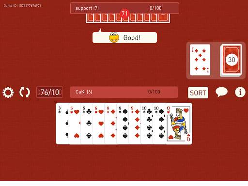 Pro Rummy online screenshot 13